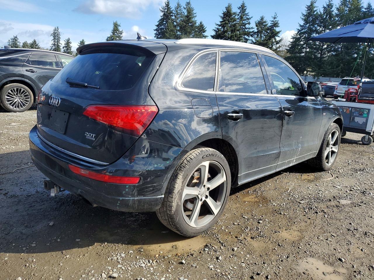 2016 Audi Q5 Premium Plus S-Line - Фото 3