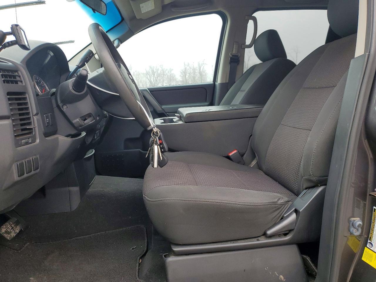 2012 Nissan Titan S - Image 7