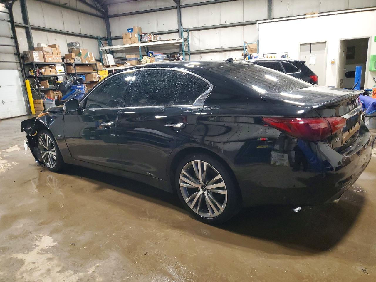 2019 Infiniti Q50 - Фото 2