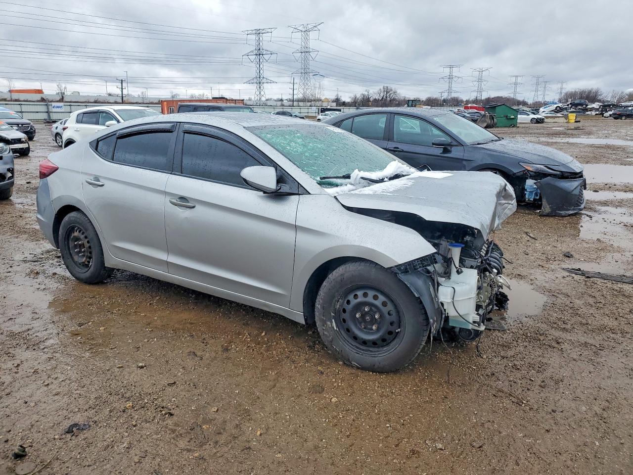 2020 Hyundai Elantra Se - Image 4