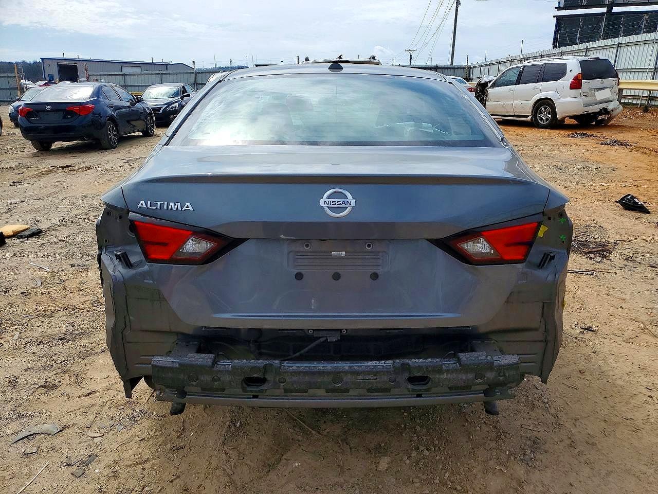 2020 Nissan Altima 2.5 S - Фото 6
