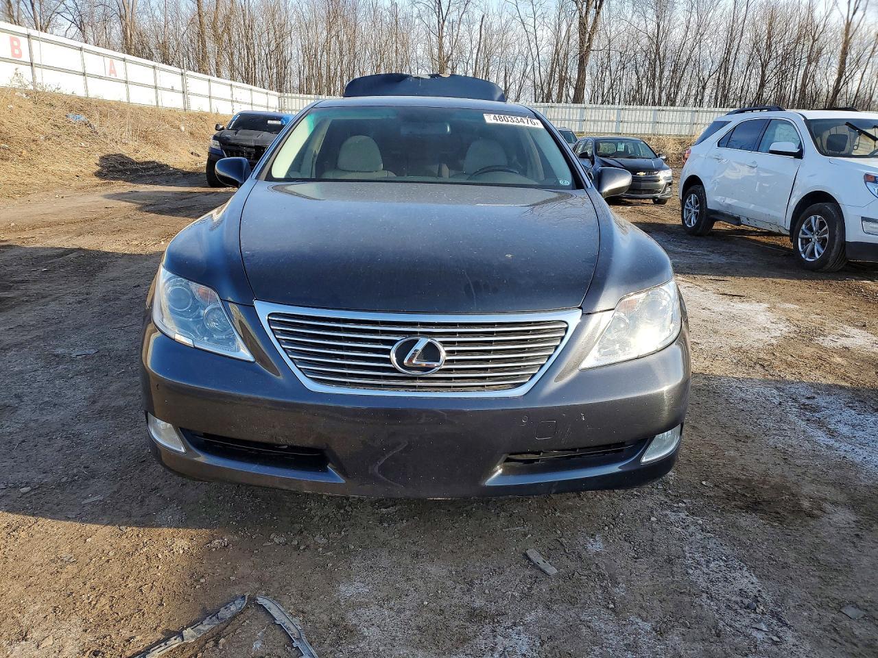 2007 Lexus Ls 460 Base - Фото 5