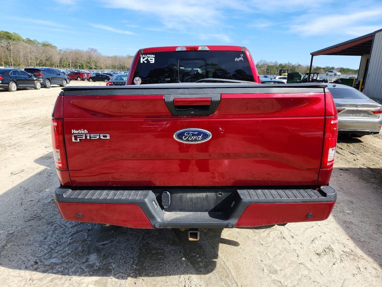 2016 Ford F150 Supercrew - Фото 6