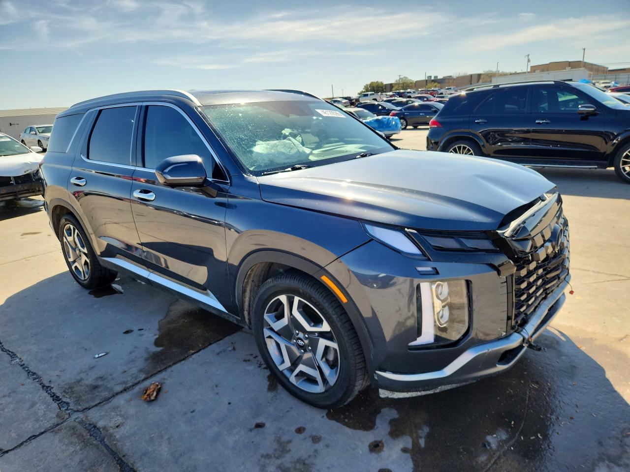 2024 Hyundai Palisade Limited - Image 4