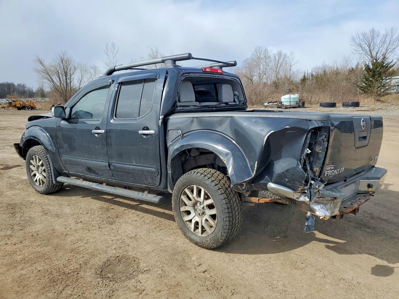 2012 Nissan Frontier S - Image 2