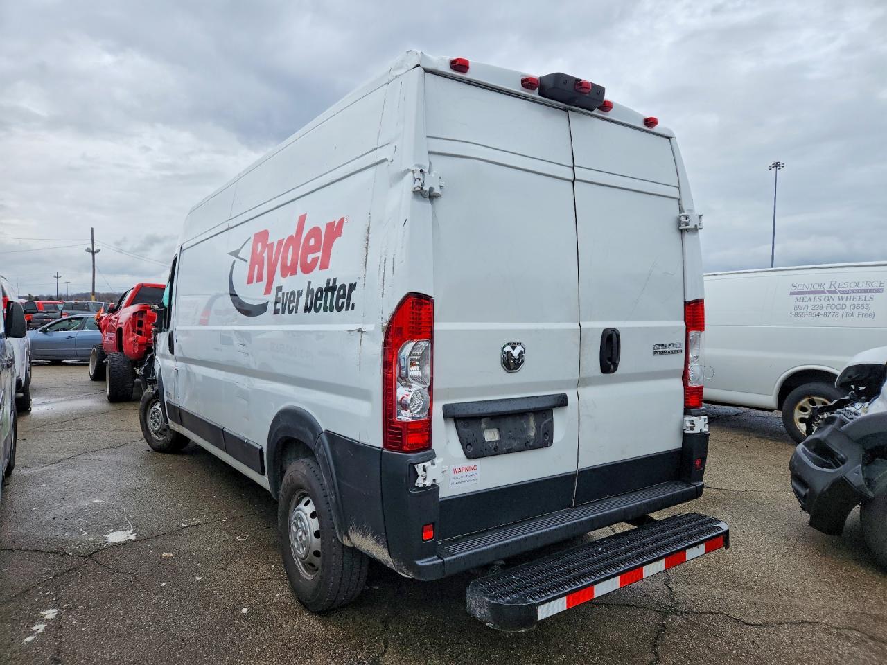 2023 Ram Promaster 2500 Cargo - Фото 2