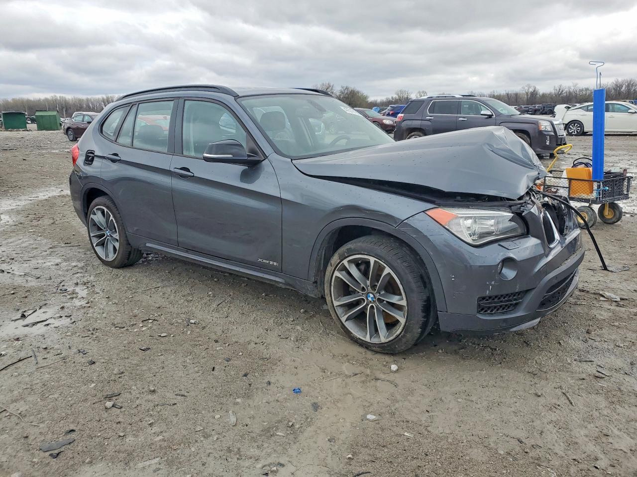 2015 BMW X1 xDrive35I - Фото 4