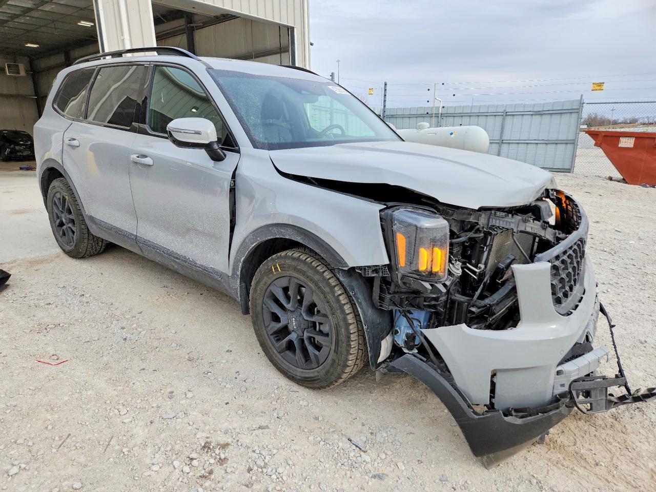 2024 Kia Telluride Sx X-Pro - Фото 4