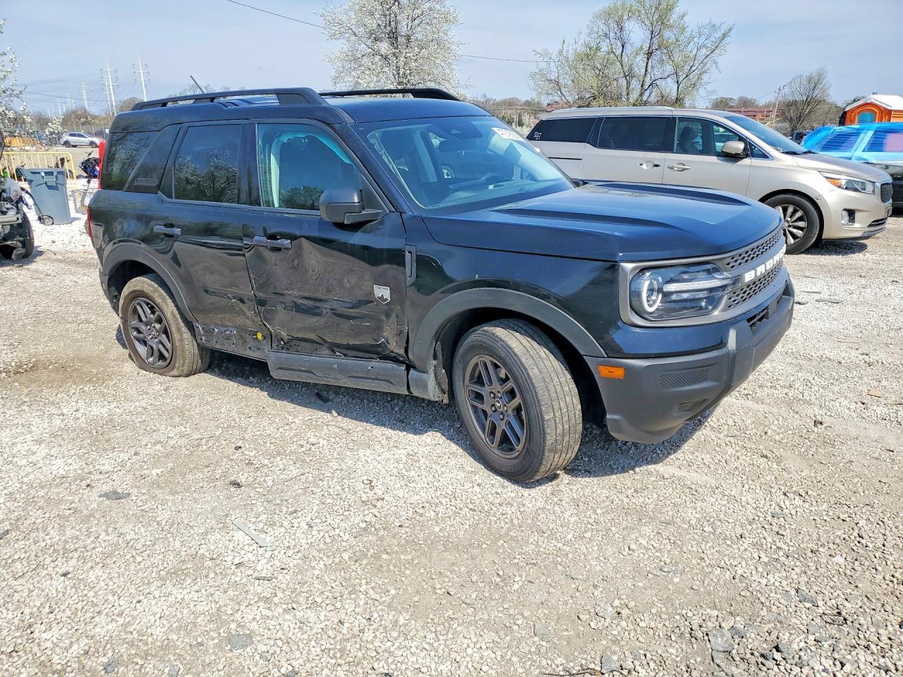 2025 Ford Bronco Sport Big Bend - Фото 4