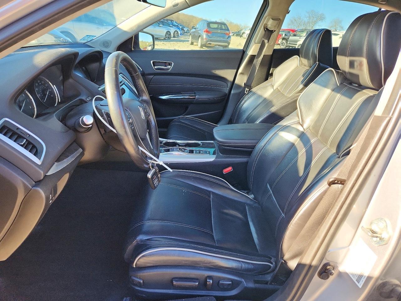 2020 Acura Tlx Technology - Фото 7