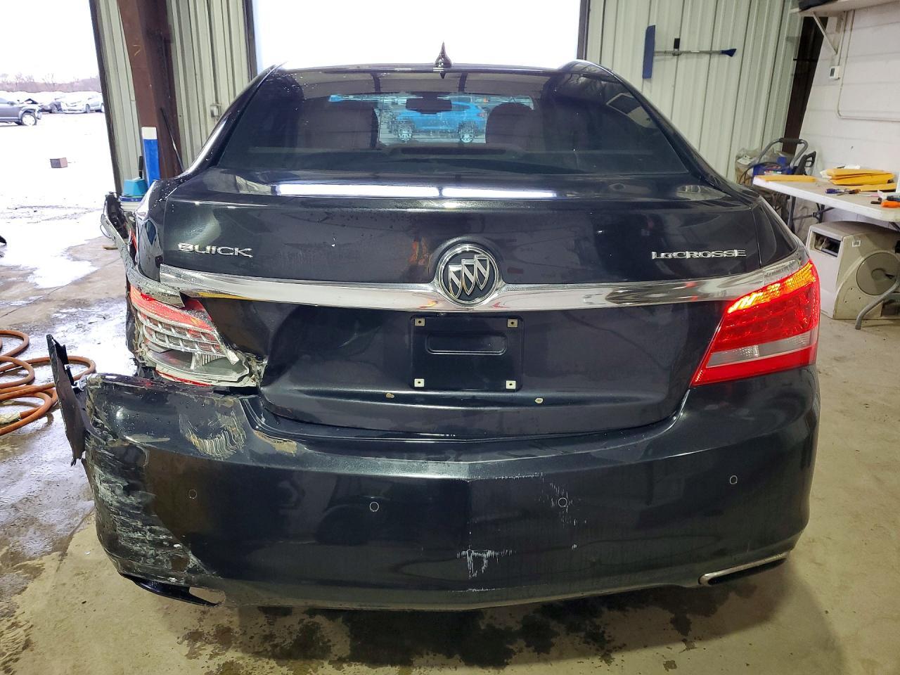 2014 Buick Lacrosse Premium - Фото 6