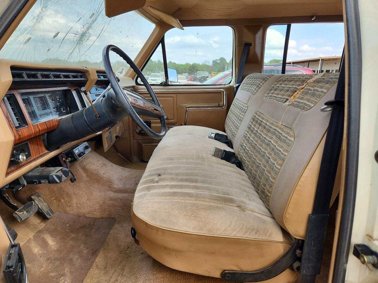 1983 Ford F350 - Фото 7
