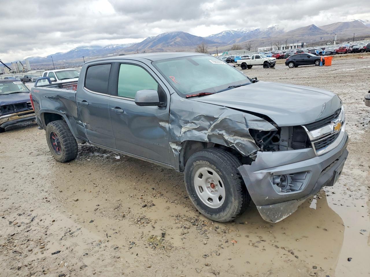 2019 Chevrolet Colorado Lt - Image 4
