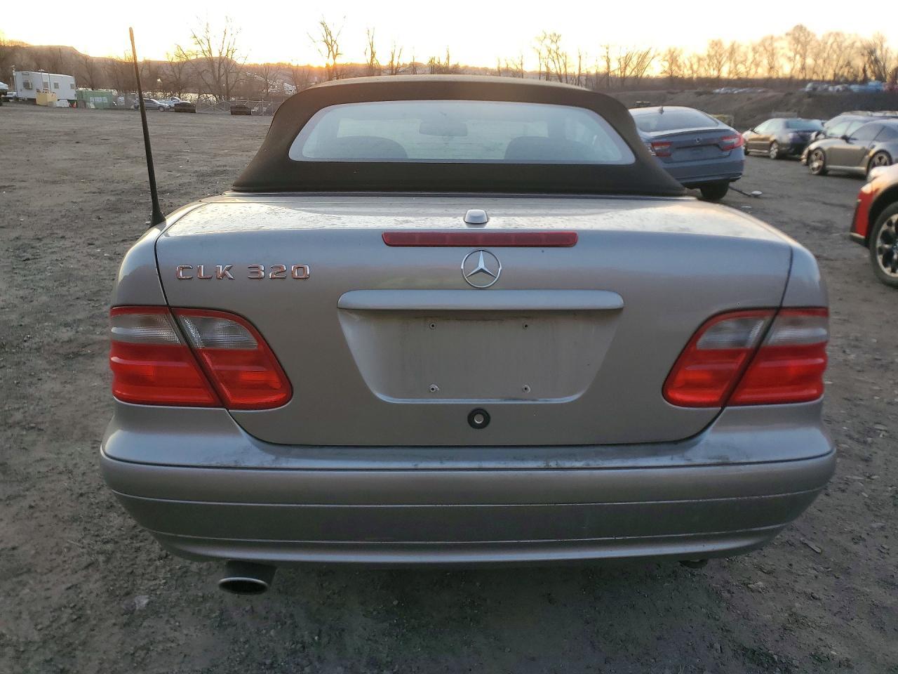 2003 Mercedes-Benz Clk 320 - Фото 6