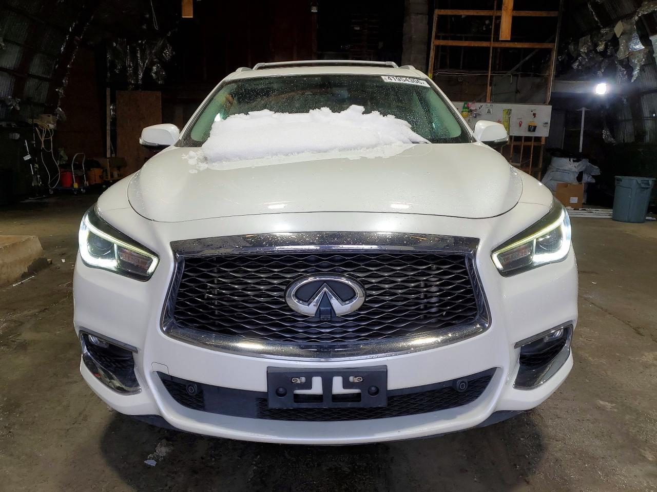 2017 Infiniti Qx60 Base - Image 5