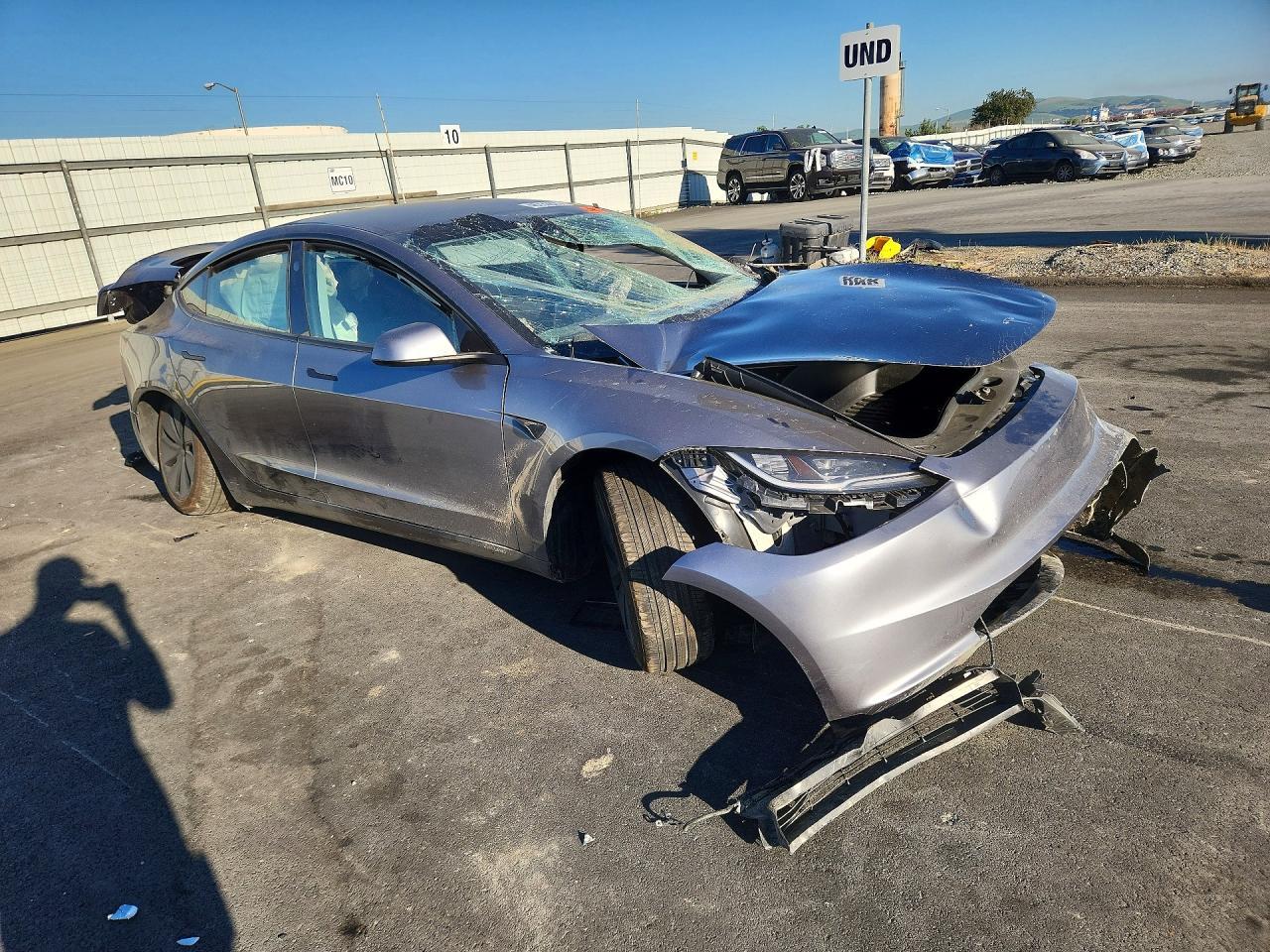 2025 Tesla Model 3 - Image 4