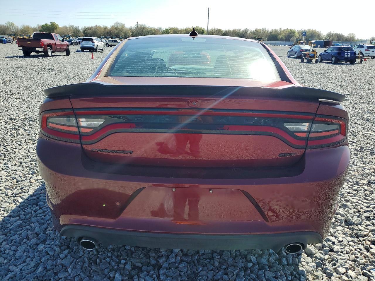 2022 Dodge Charger Gt - Image 6