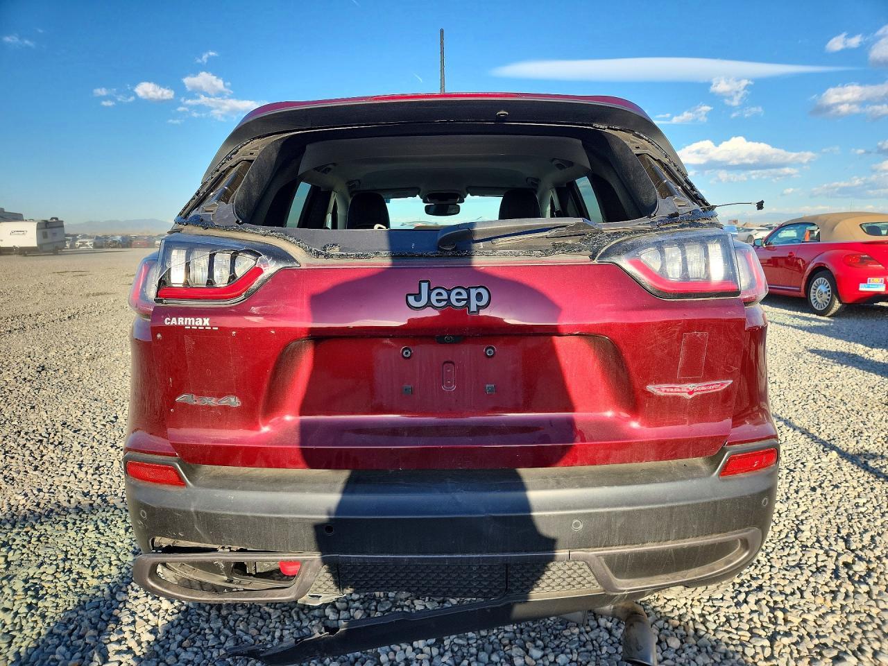 2021 Jeep Cherokee Trailhawk - Image 6