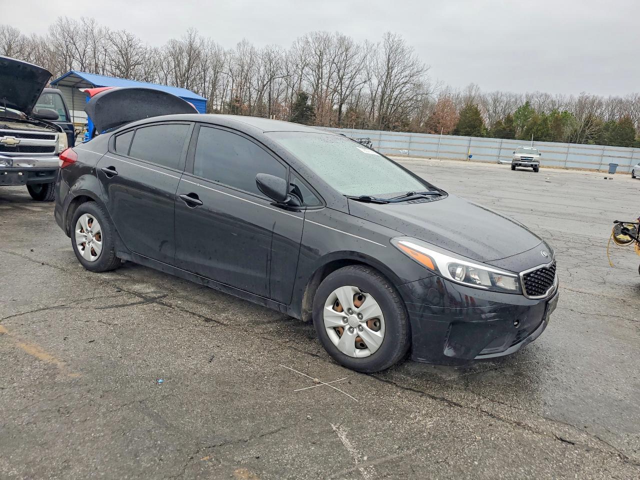 2017 Kia Forte Lx - Фото 4