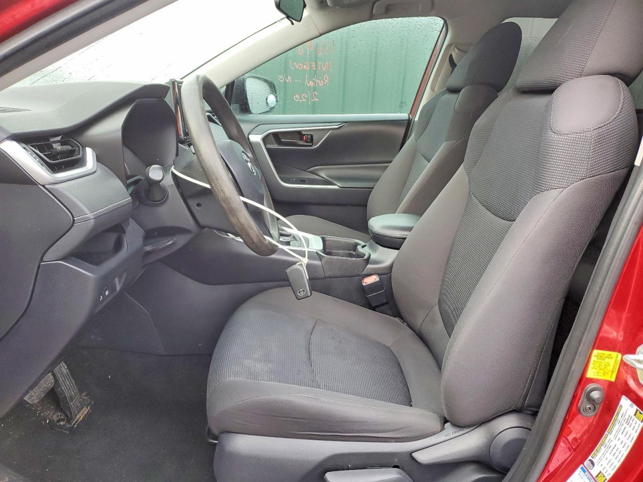 2019 Toyota Rav4 Hybrid Le - Image 7