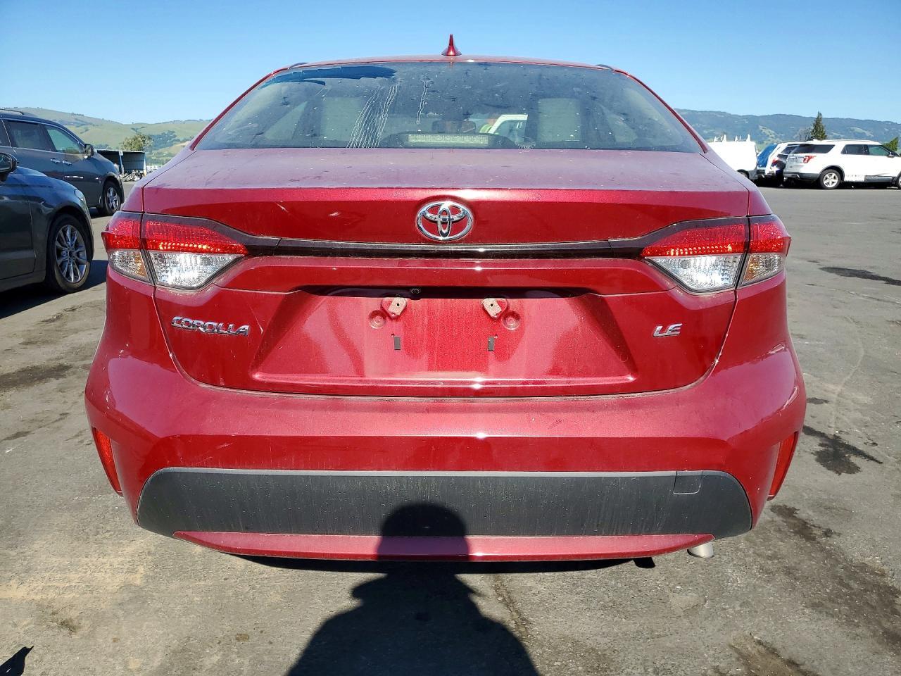 2022 Toyota Corolla - Фото 6