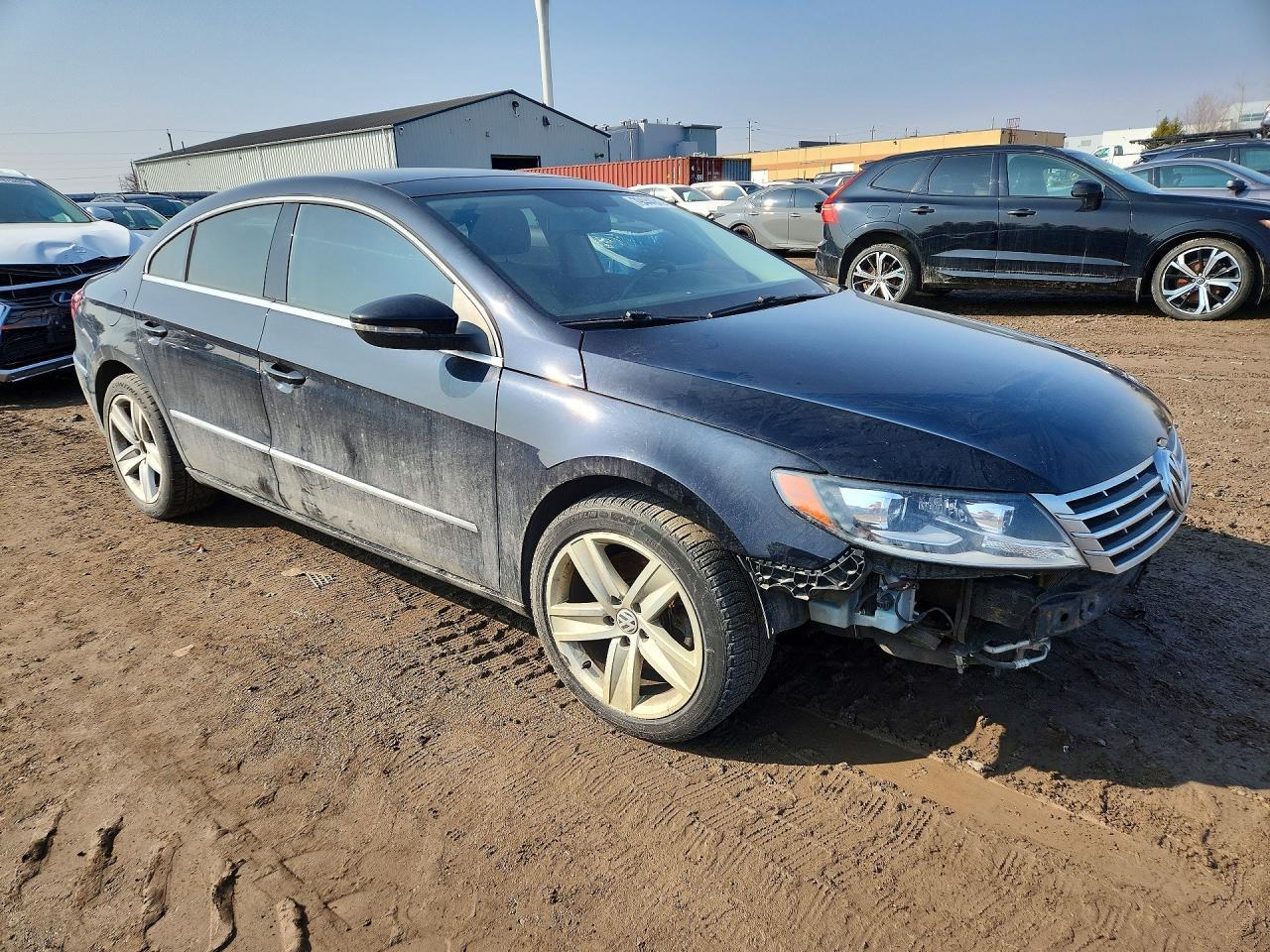 2015 Volkswagen Cc Sport - Фото 4