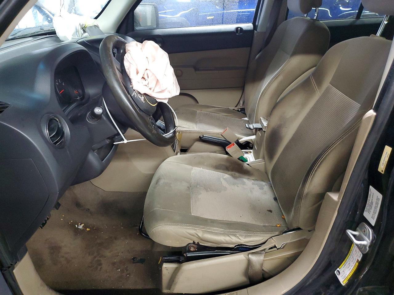 2011 Jeep Patriot Sport - Фото 7