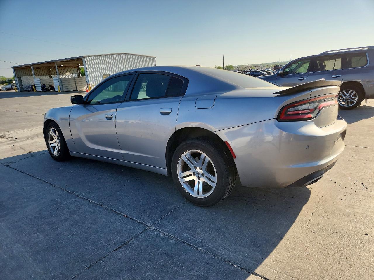 2015 Dodge Charger Se - Фото 2