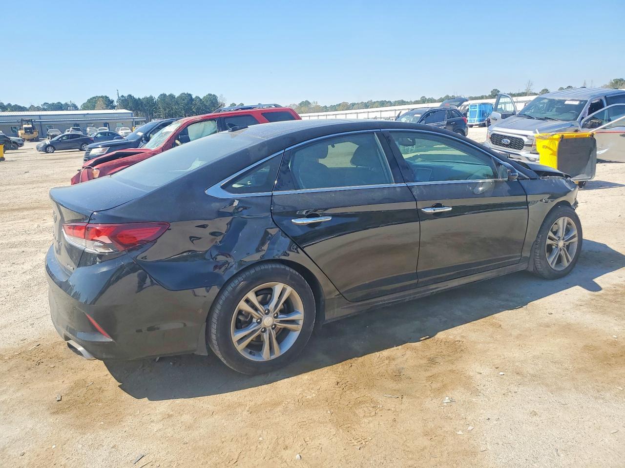 2018 Hyundai Sonata Limited - Фото 3