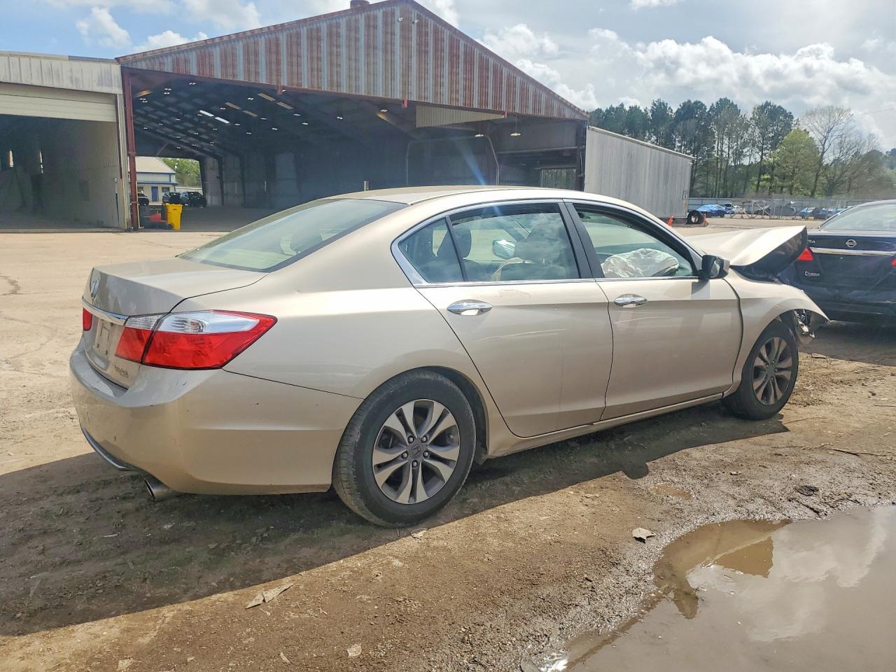 2014 Honda Accord Lx - Фото 3