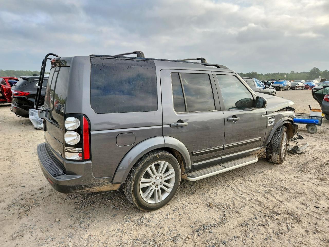 2016 Landau Boat Co Lr4 Hse Luxury - Фото 3