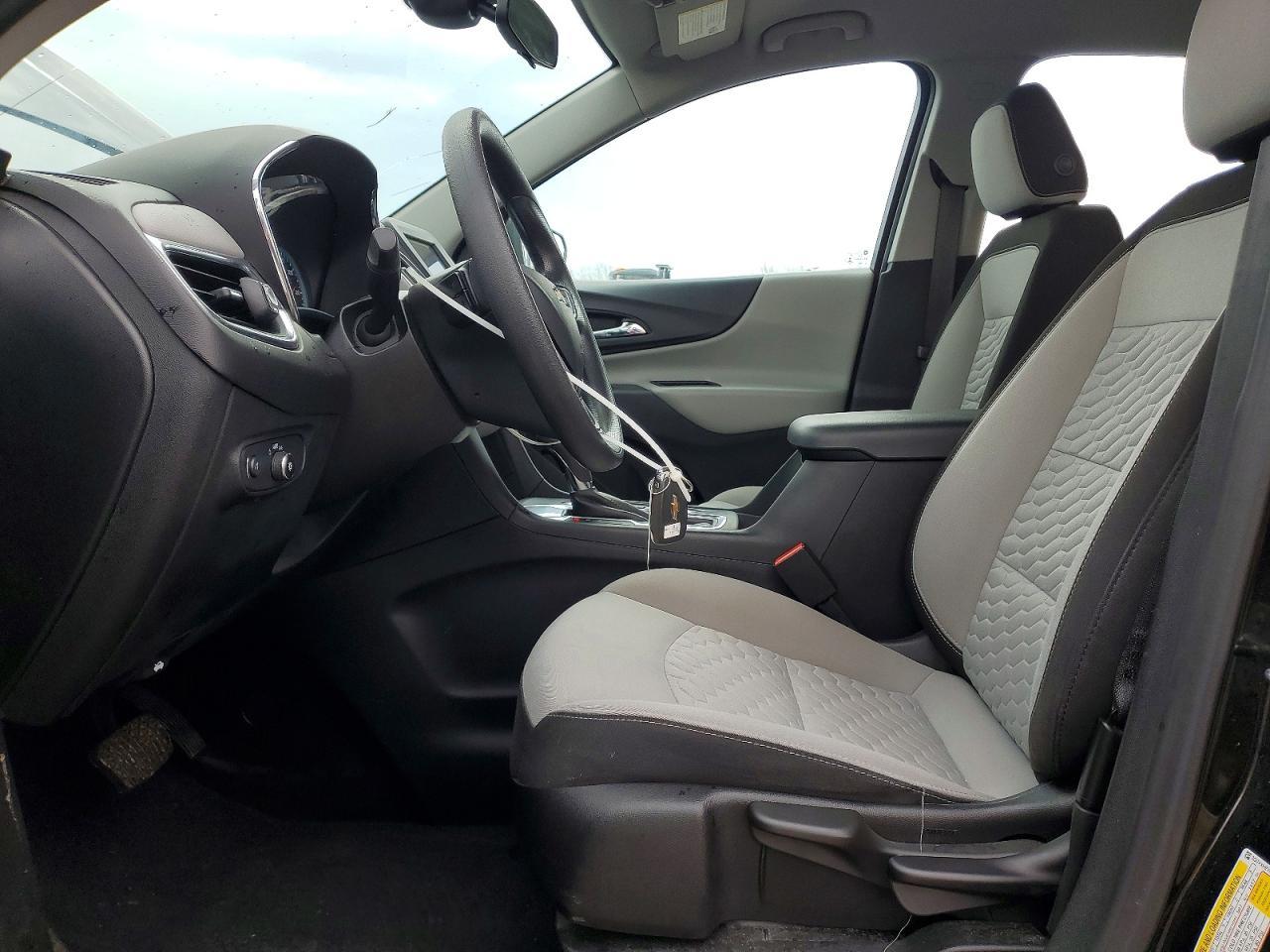 2021 Chevrolet Equinox Ls - Фото 7