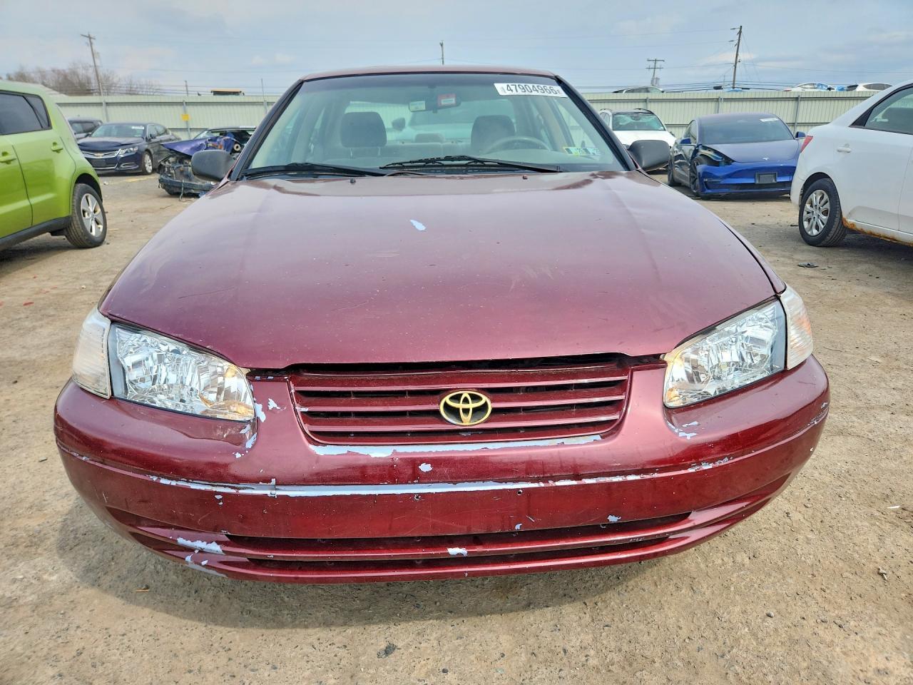 2000 Toyota Camry Le V6 - Фото 5