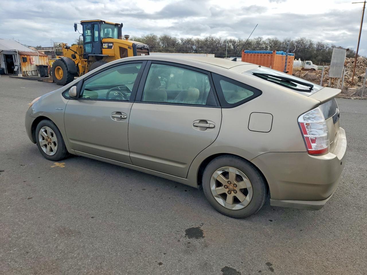 2008 Toyota Prius Standard - Image 2