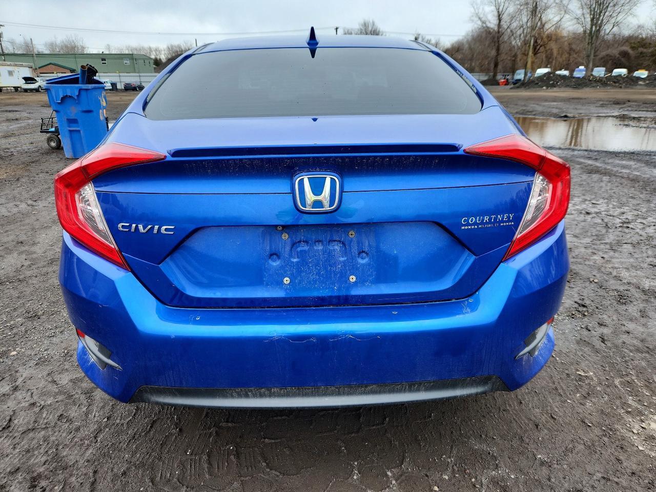 2017 Honda Civic - Image 6