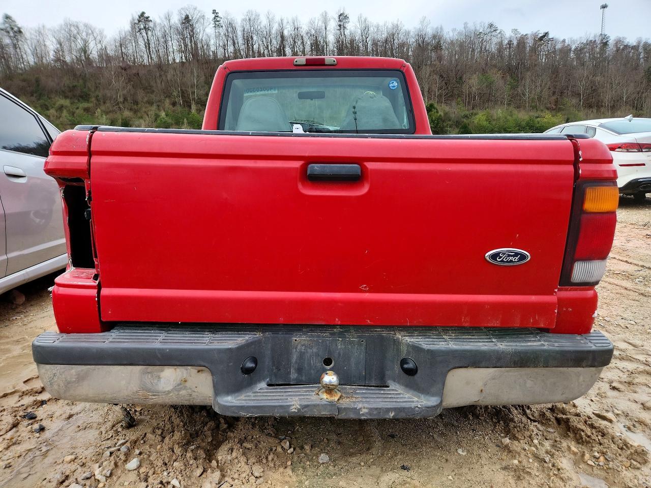 1995 Ford Ranger Xl - Фото 6