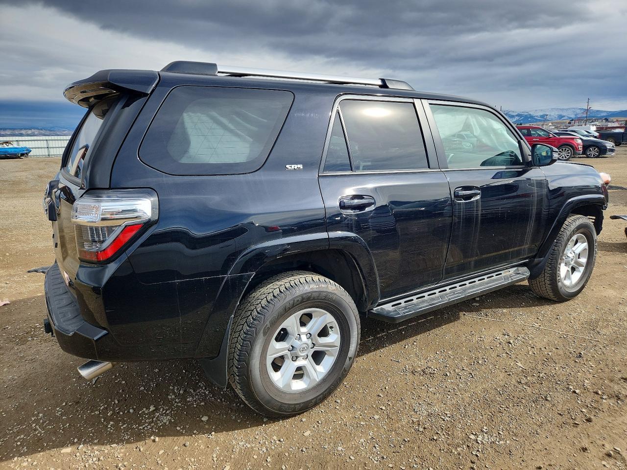 2023 Toyota 4Runner Sr5 Premium - Фото 3