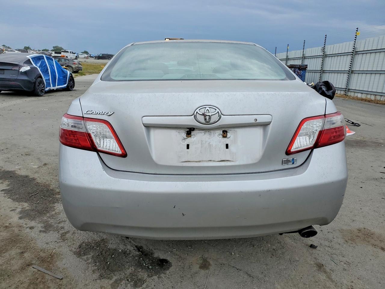2009 Toyota Camry Hybrid Base - Фото 6
