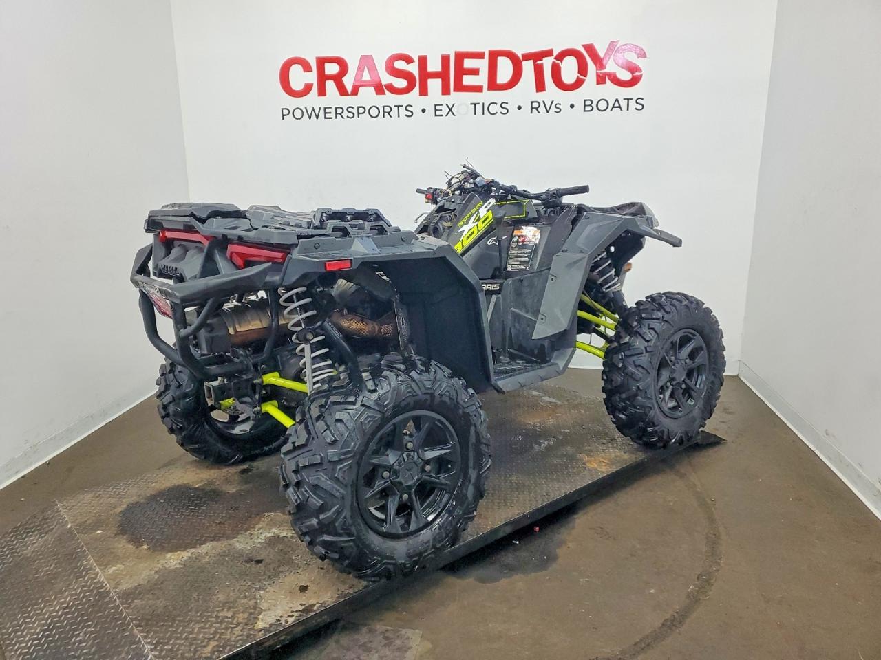 2022 Polaris Sporstman Xp1000 Atv - Image 4