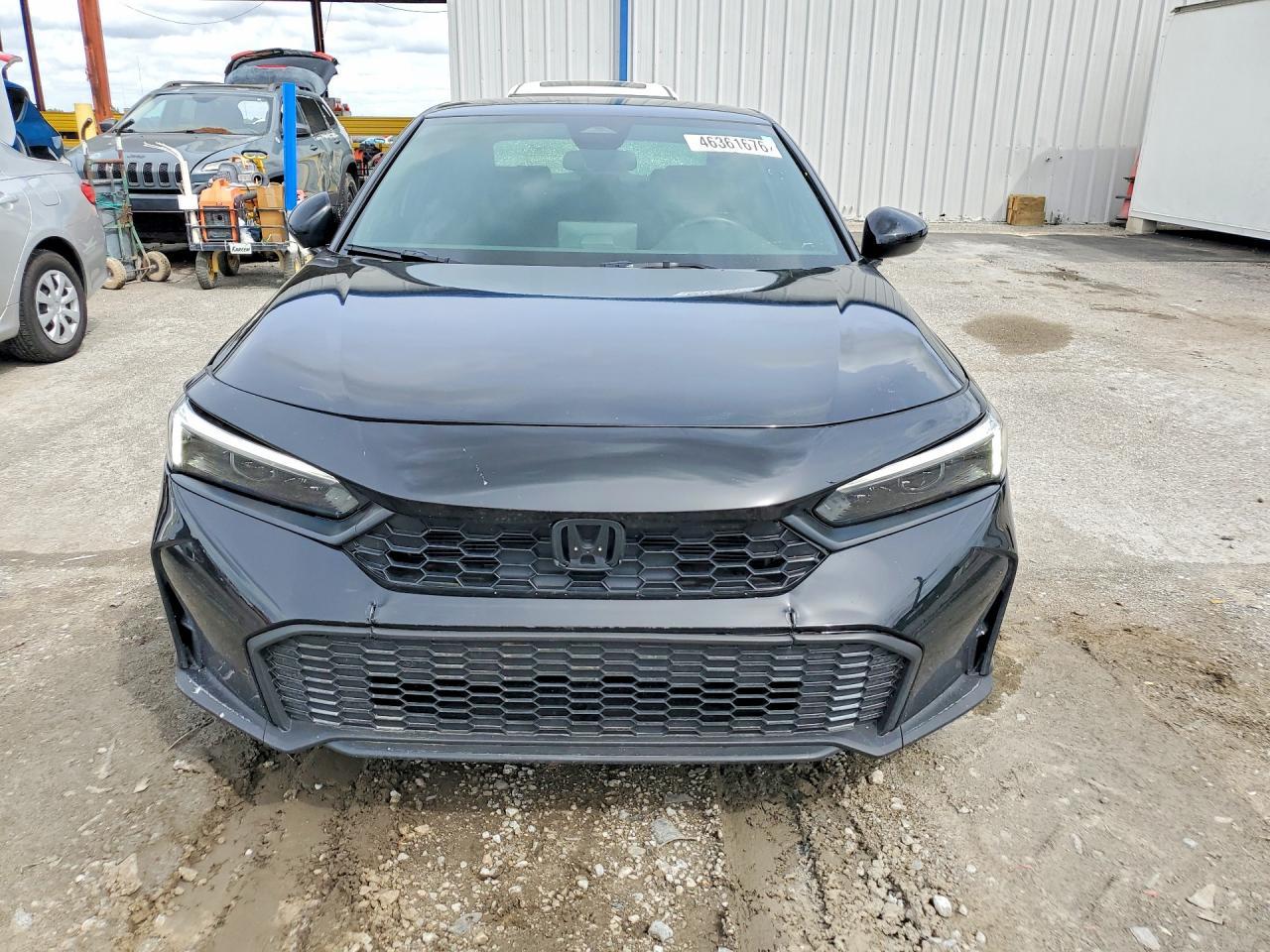2025 Honda Civic Sport - Фото 5