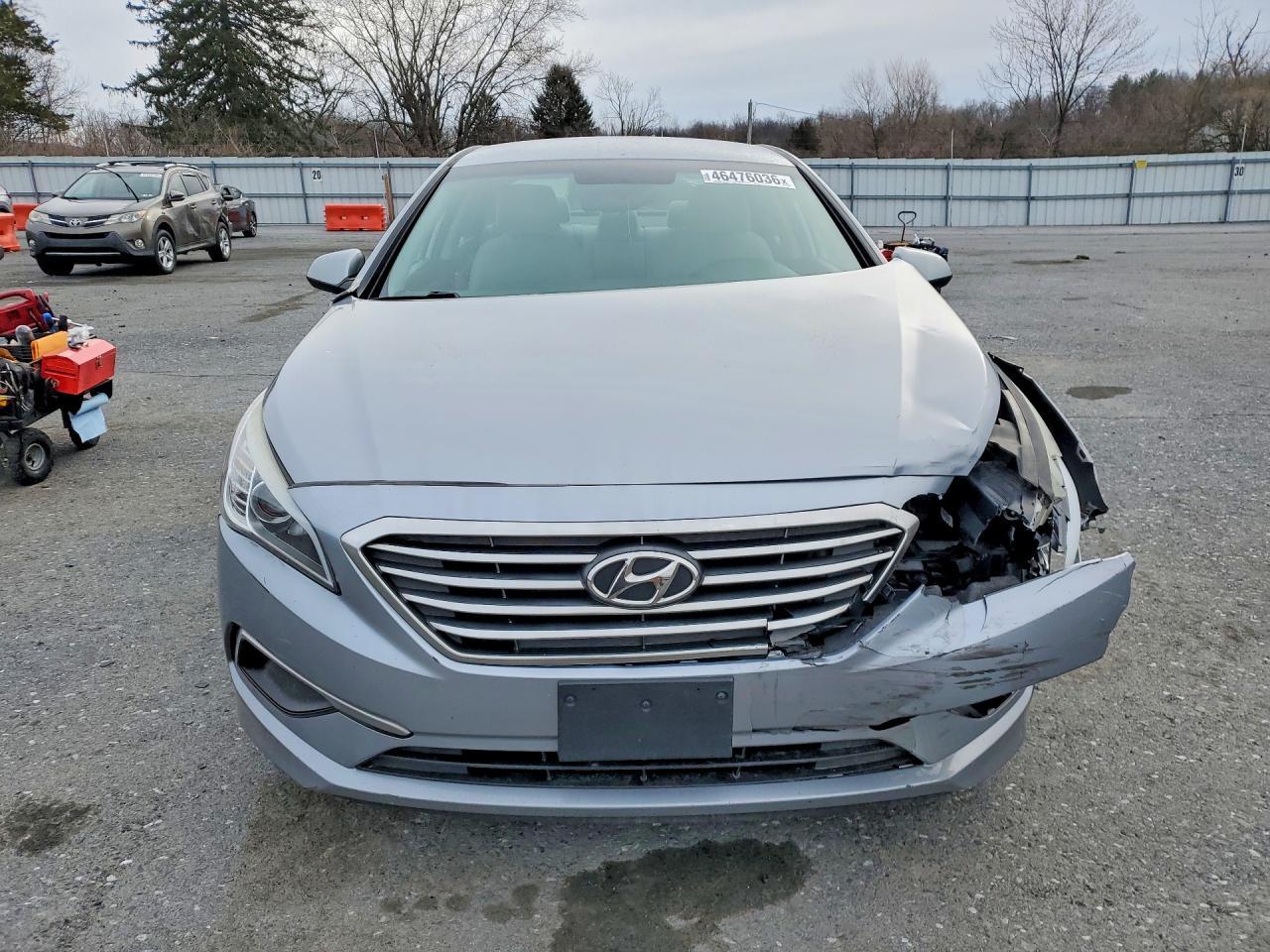 2016 Hyundai Sonata Se - Фото 5