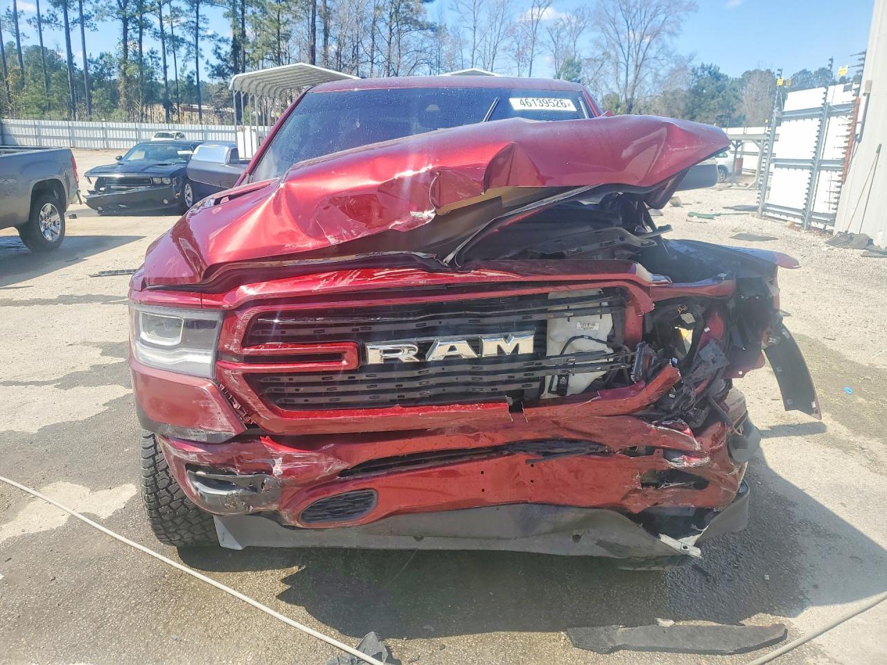 2019 Ram 1500 Laramie - Фото 5