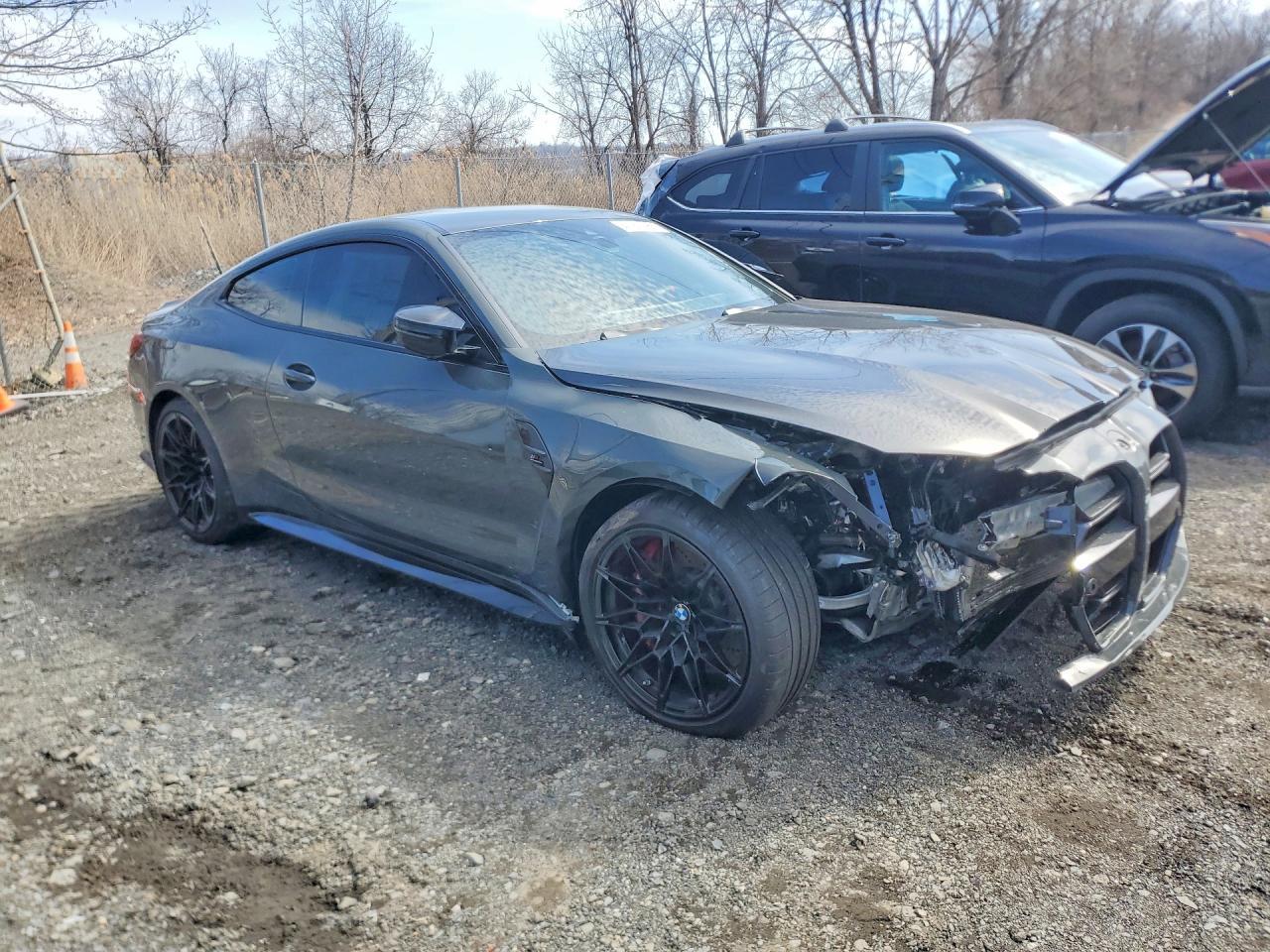 2026 BMW M4 Competition - Фото 4