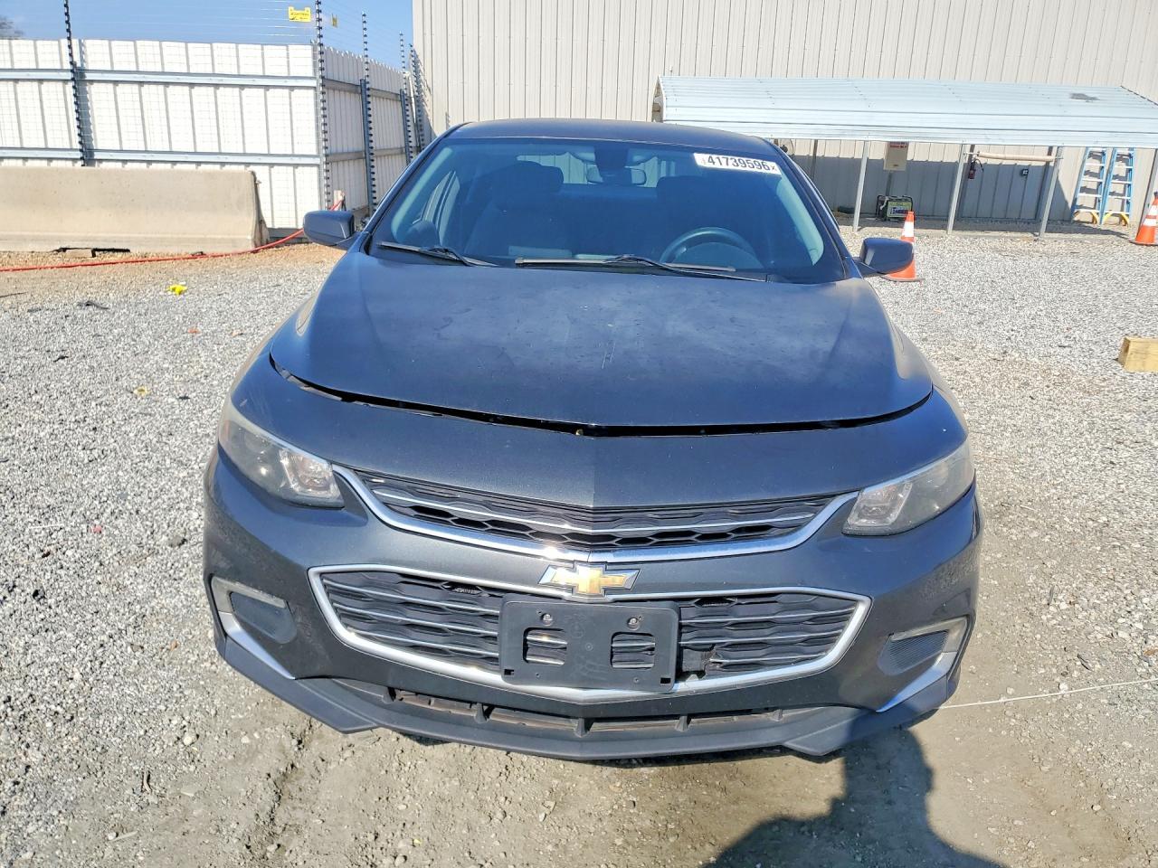 2017 Chevrolet Malibu Lt - Фото 5