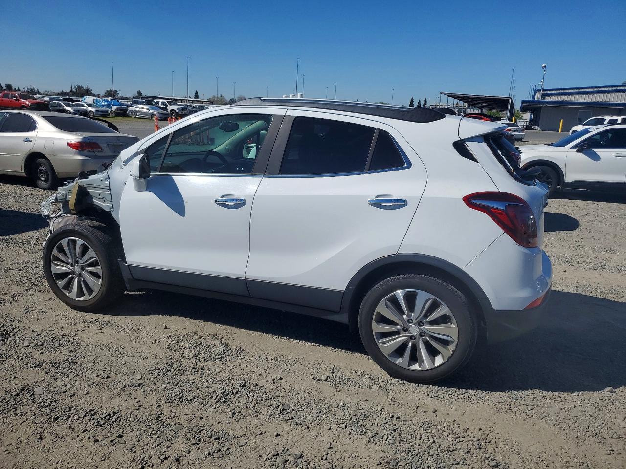 2020 Buick Encore Preferred - Image 2