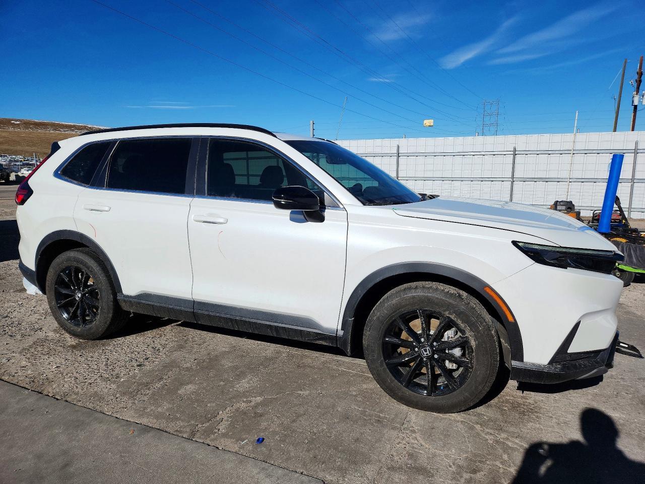 2025 Honda Cr-V Sport-L - Фото 4