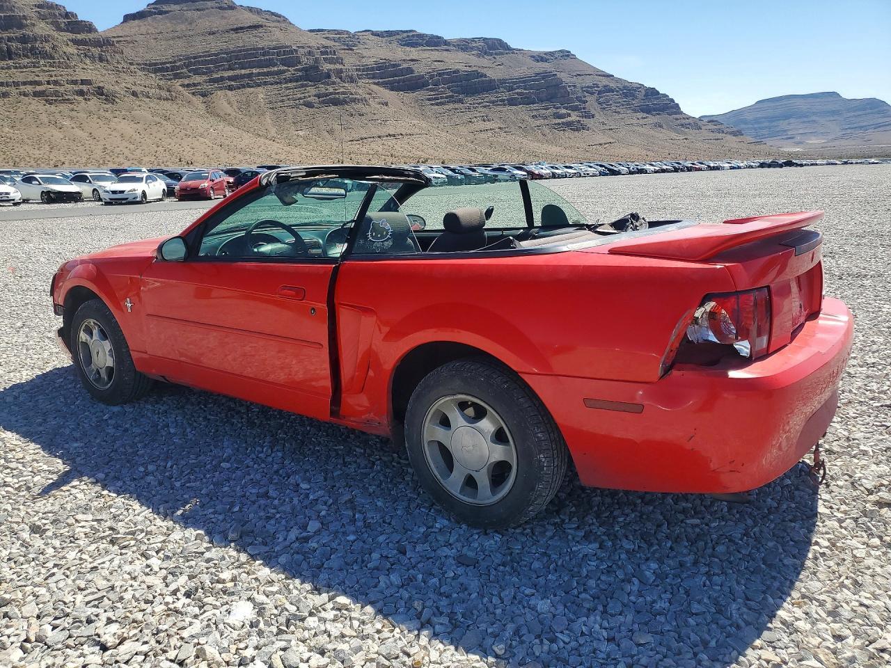 2000 Ford Mustang - Фото 2