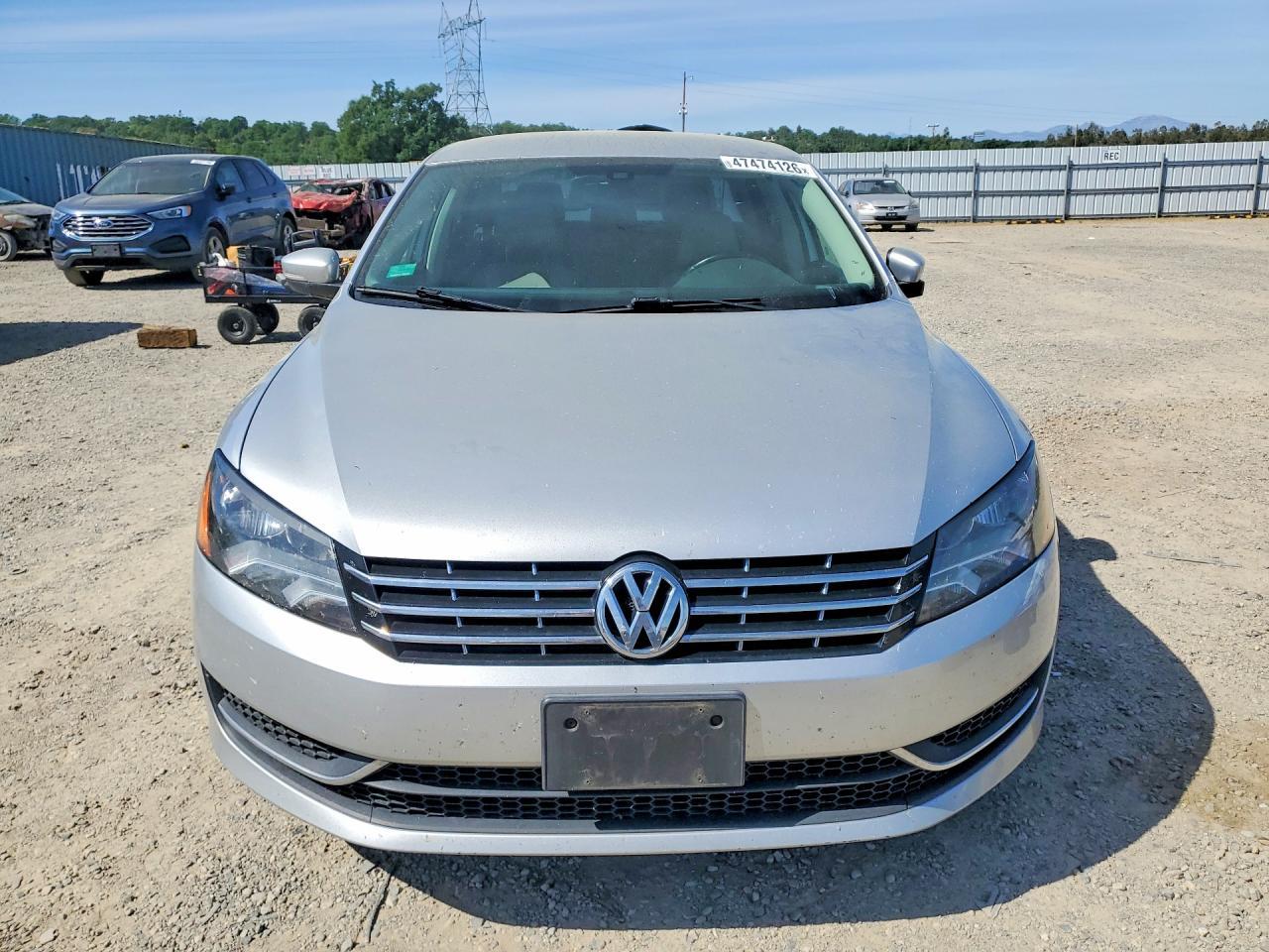 2015 Volkswagen Passat Se - Image 5