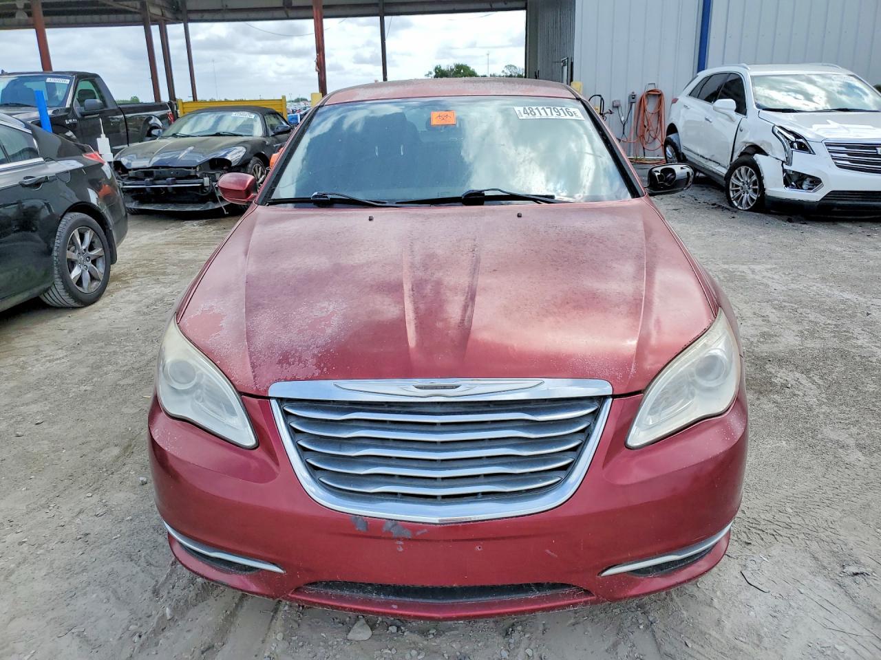 2013 Chrysler 200 Touring - Фото 5