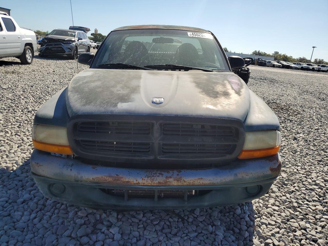 1997 Dodge Dakota - Фото 5